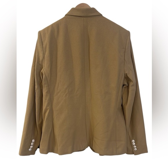 Bullion Jacquard Blazer|Lauren Woman - Picture 9 of 10